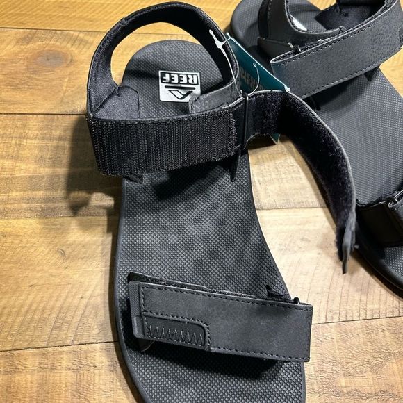 Men's Reef Fanning Baja Sandals - Picture 7 of 10
